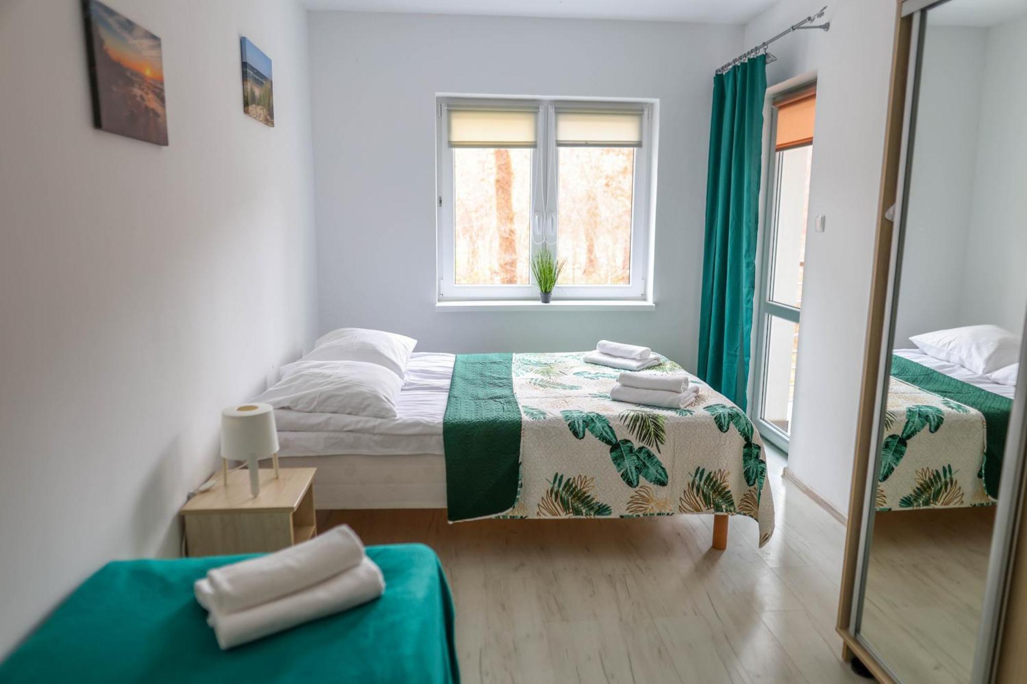 Apartamenty Poddabek- Basen Kryty, Sauna, Animacje Dla Dzieci , Malpi Gaj, Baseny Na Dachu Poddąbie Exterior foto