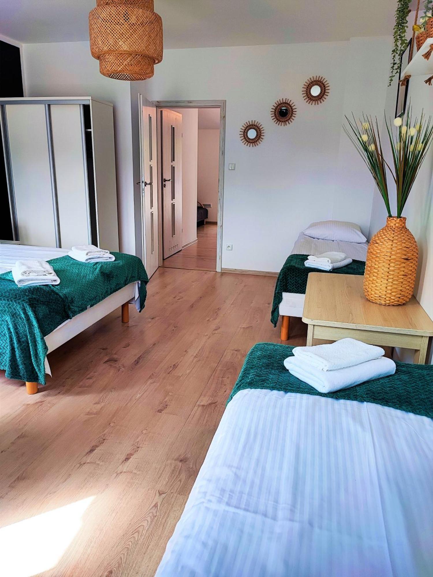 Apartamenty Poddabek- Basen Kryty, Sauna, Animacje Dla Dzieci , Malpi Gaj, Baseny Na Dachu Poddąbie Exterior foto