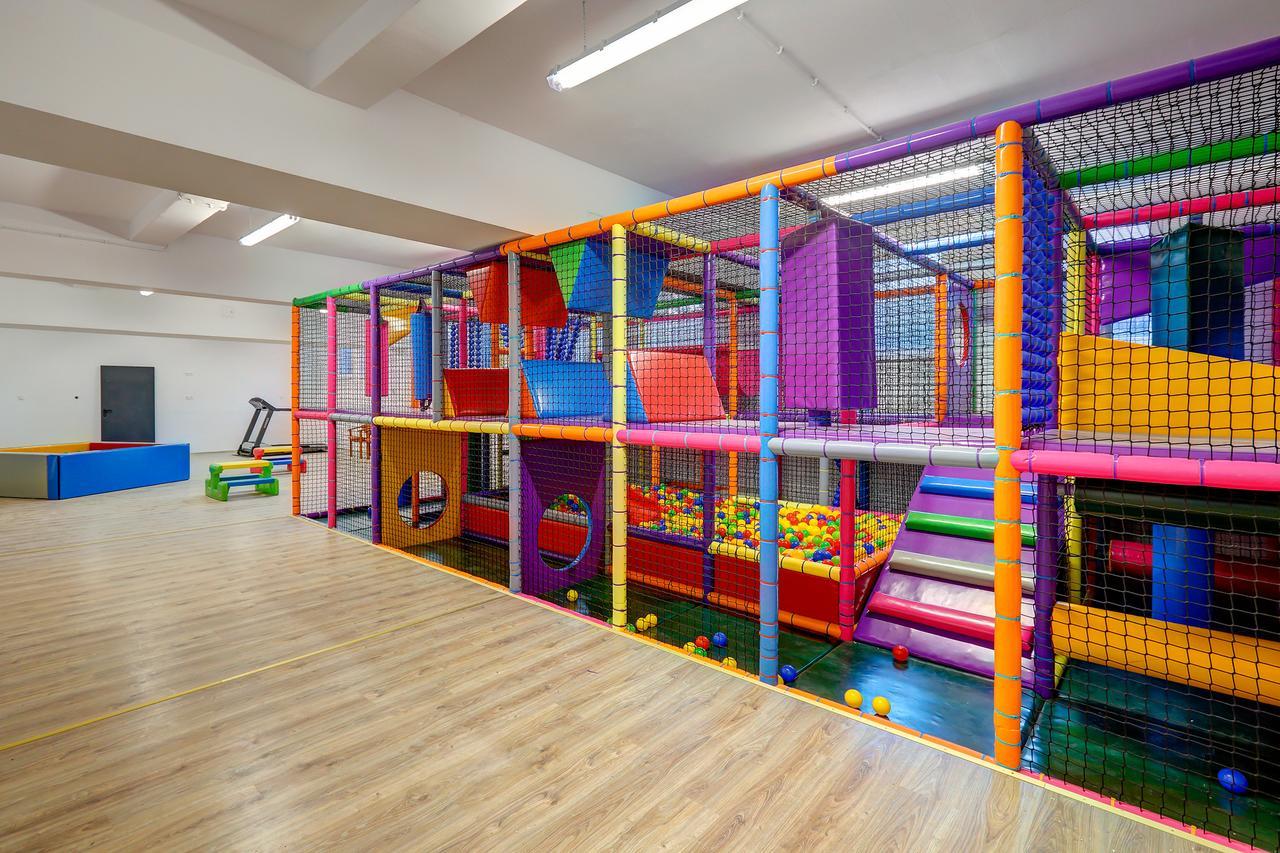 Apartamenty Poddabek- Basen Kryty, Sauna, Animacje Dla Dzieci , Malpi Gaj, Baseny Na Dachu Poddąbie Exterior foto